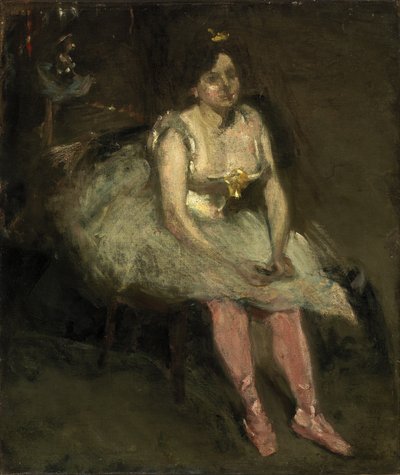 バレリーヌ 作： Alice Pike Barney