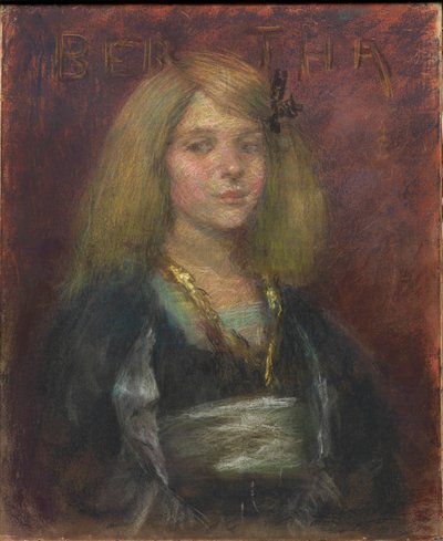 ベルタ 作： Alice Pike Barney