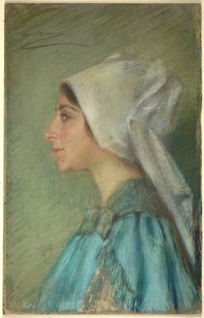 ブリタニー・ボネット 作： Alice Pike Barney