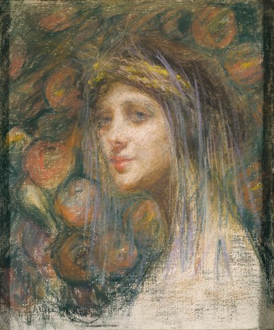 セレス 作： Alice Pike Barney