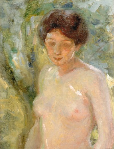 サンライトでは、カリフォルニア州。 1910年。 作： Alice Pike Barney