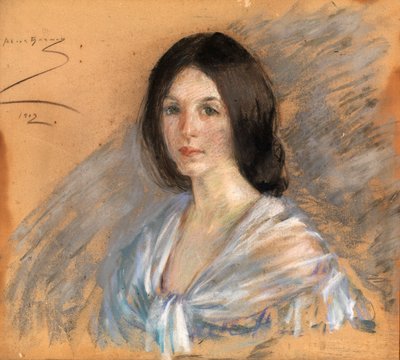フィチュとジャクリーン 作： Alice Pike Barney