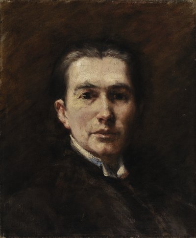 デュ・ヴォラン氏、1909年。 作： Alice Pike Barney