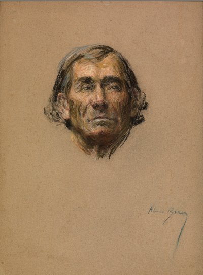 老優 作： Alice Pike Barney