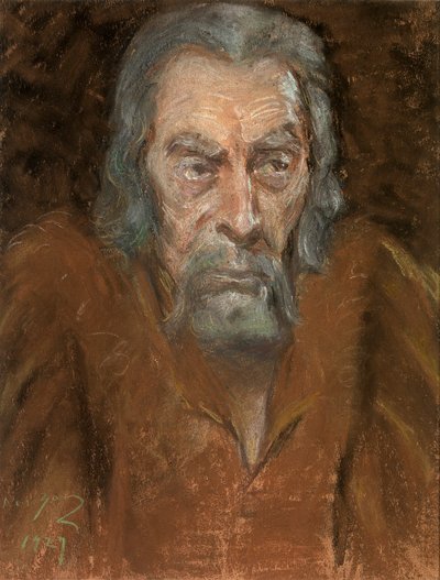 R.D・シェパード（シャイロック役 作： Alice Pike Barney