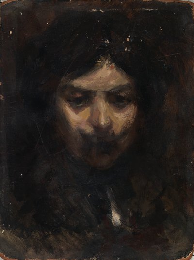 銃士、19 世紀後半から 20 世紀初頭。 作： Alice Pike Barney