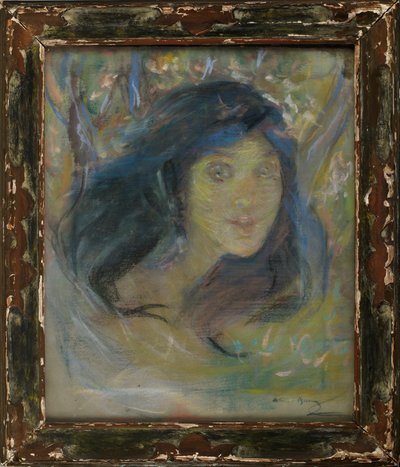 ウッズプライト 作： Alice Pike Barney