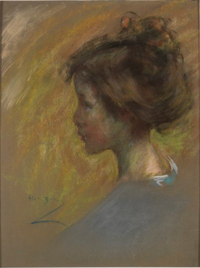 ユースフル・モデル 作： Alice Pike Barney