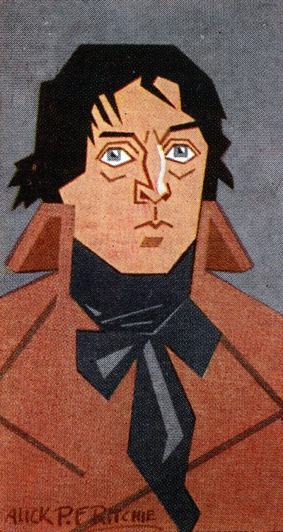 ジョンマーティンハーベイ卿、1926年 作： Alick P. F. Ritchie