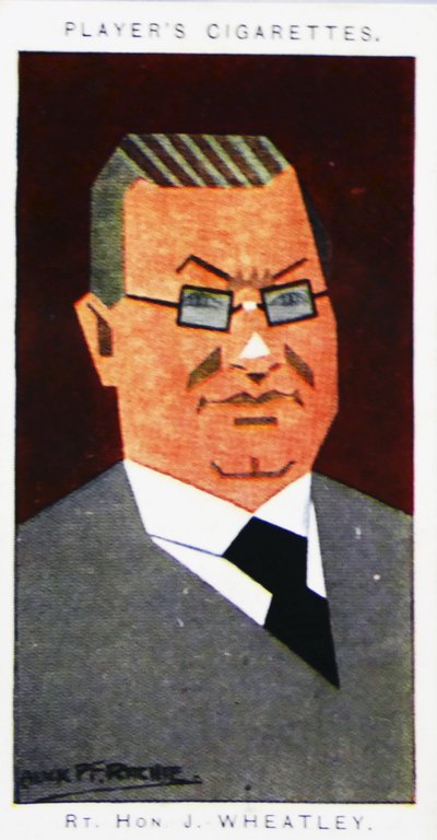 ジョン・ウィートリー 作： Alick Penrose Forbes Ritchie