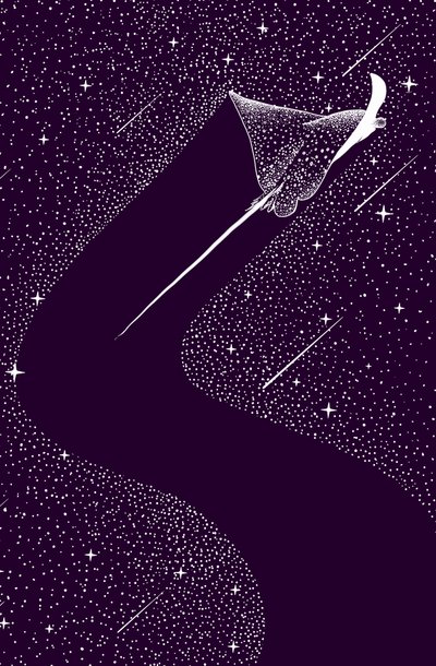 セレスティアル・イーグル・レイ 作： 