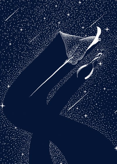 コズミック・イーグル・レイ 作： 