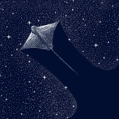 コズミック・イーグル・レイ 作： 