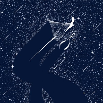 コズミック・マンタ・ドリーム 作： 