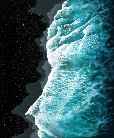 コズミック・オーシャンの概要 作： 