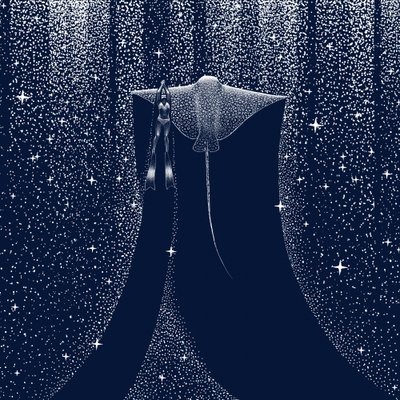 スターリーオーシャン・ダイバー 作： 