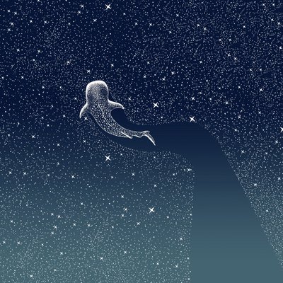 ジンベエザメ・ギャラクシー 作： 