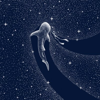 ジンベエザメの銀河の旅 作： 