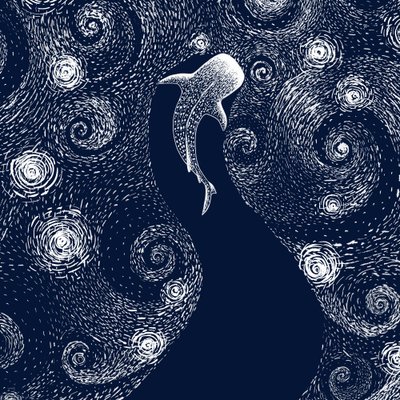 ジンベエザメの星の海 作： 