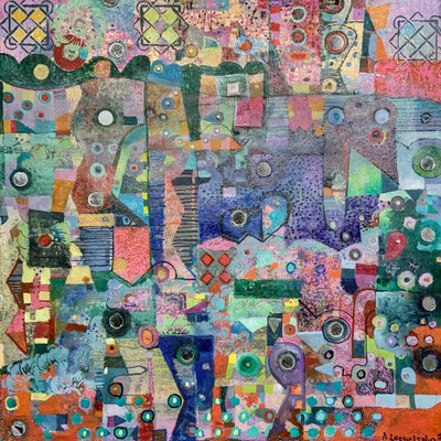  作： Alise Loebelsohn