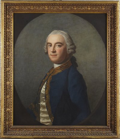  作： Allan Ramsay