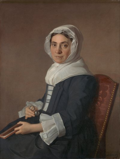 Mary Adam 作： Allan Ramsay
