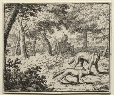 Reynard the Fox: The Badger