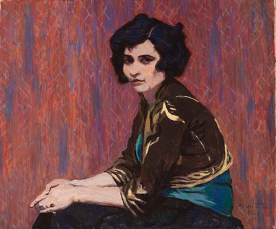 バグダッド、1923年。 作： Allen Tucker
