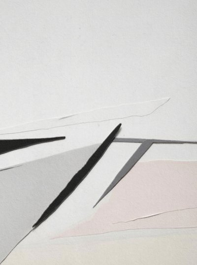 抽象的な幾何学図形 作： 