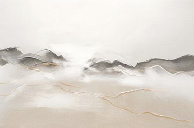 「黄金の風景」 作： 