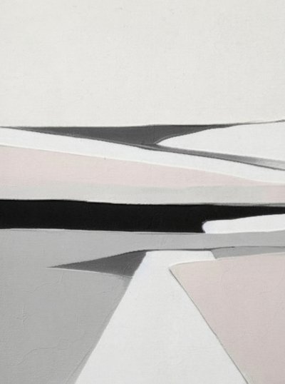 「アブストラクト・ホライズン・ラインズ」 作： 