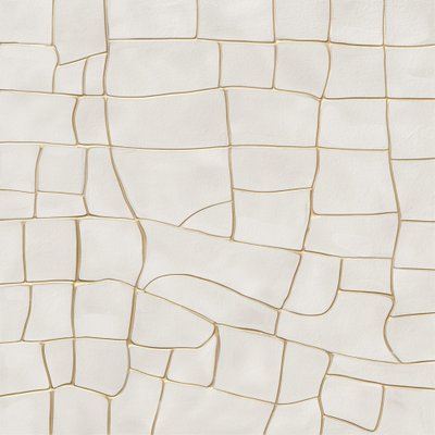 エレガントな金色の鱗模様 作： Alma