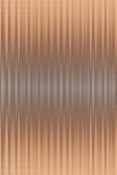 メタリック・バーティカル・リズム 作： Alma