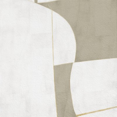 控えめな曲線と陰影 作： Alma