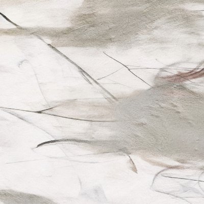 モダン・ニュートラル・アブストラクト 作： Alma