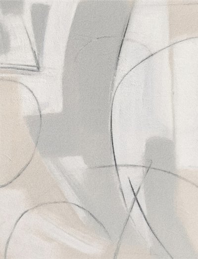 中立的な抽象的な形態 作： Alma