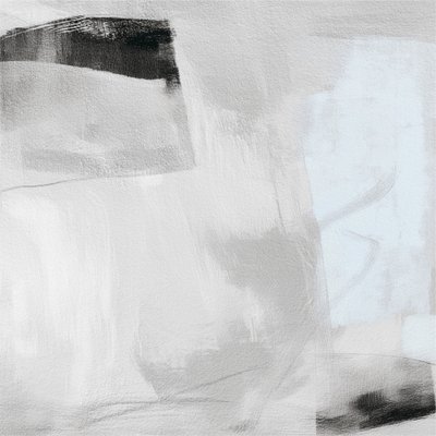 穏やかな抽象的な形 作： Alma