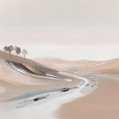 セリーン・ヒルズ・パス 作： Alma