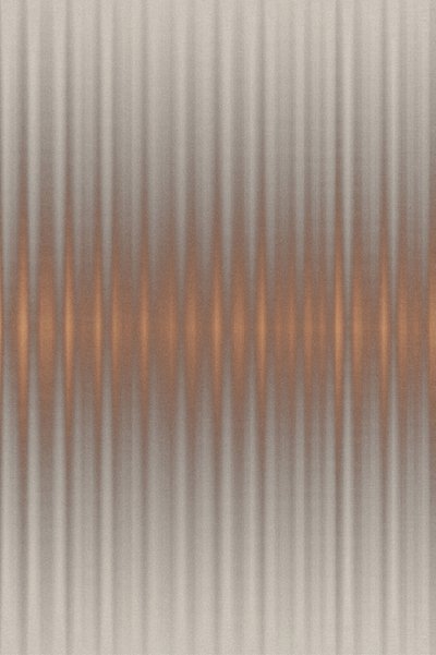 きらめく銅の線 作： Alma