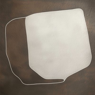 滑らかな抽象的な形 作： Alma