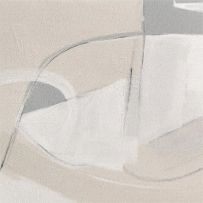 柔らかな抽象的な形 作： Alma