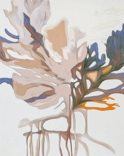 ソフト・ボタニカル・フロー 作： Alma