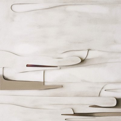 柔らかな幾何学的な影 作： 