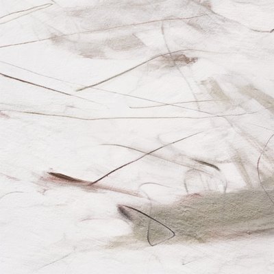 繊細で流れるようなライン 作： Alma