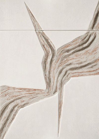 テクスチャード・オーガニック・フロー 作： 