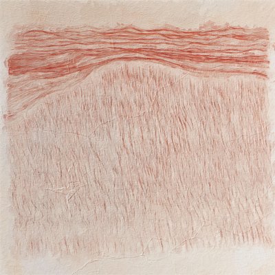 ささやくような質感 作： Alma