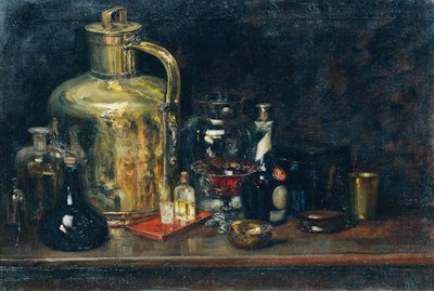 静物 作： Alois Hänisch