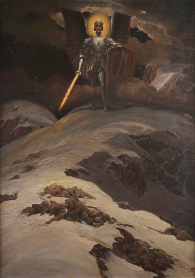 カルパテンワハト 作： Alois Hans Schramm