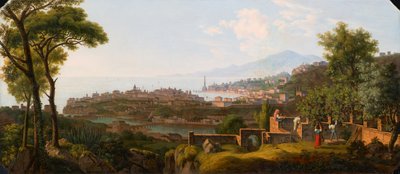 南港都市 作： Alois von Saar