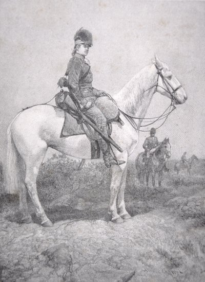 1780年のヘンリー・リー、『Harper